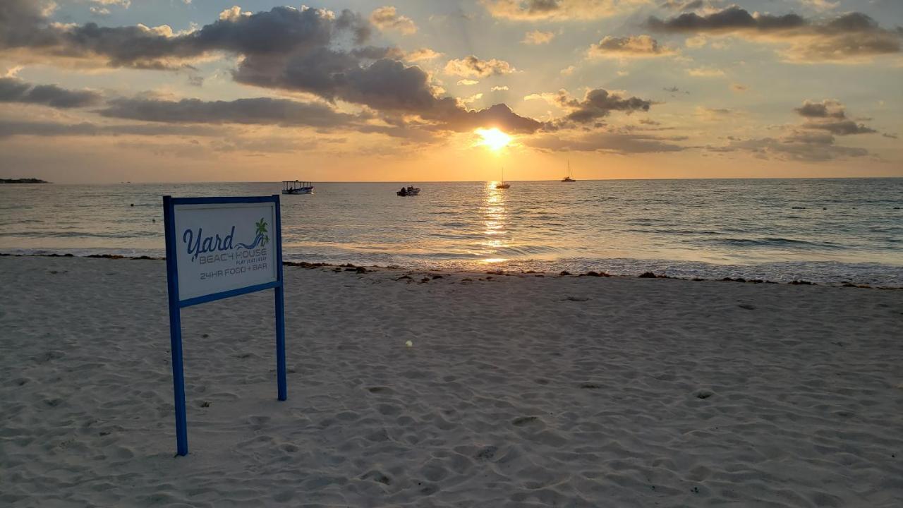 Yard Beach House Negril Extérieur photo