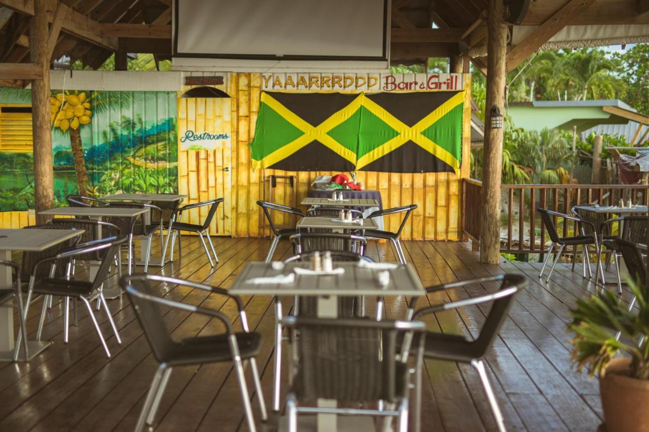 Yard Beach House Negril Extérieur photo